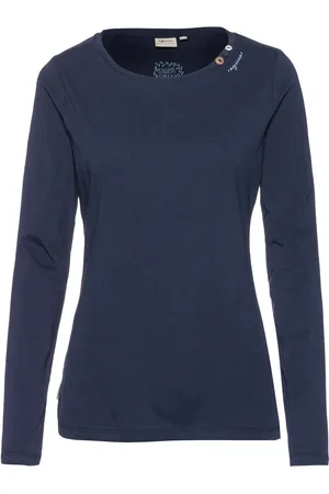 Ragwear Fllorah Langarmshirt Damen