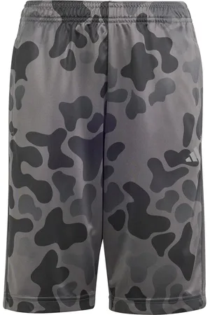 adidas TRAIN ESSENTIALS AOP Funktionsshorts Jungen