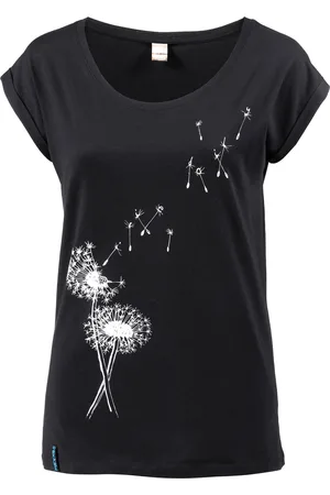 Iriedaily Pusteblume T-Shirt Damen