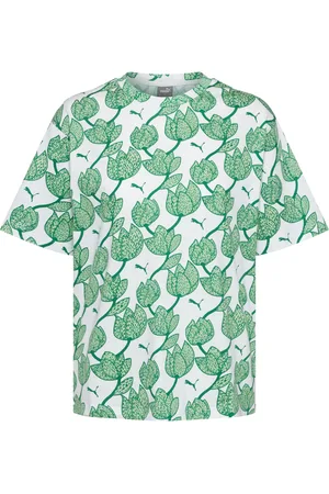 PUMA Blossom T-Shirt Damen