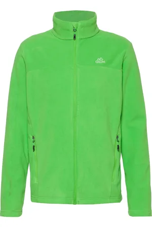 Ock Fleecejacke Herren