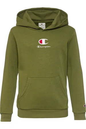 Champion Legacy Hoodie Kinder