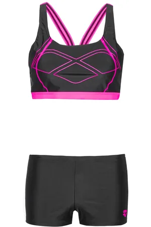 Arena Graphic Pro Bikini Set Damen