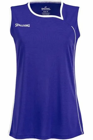 Spalding 4HER II Damen Basketball Tank Top Trikot