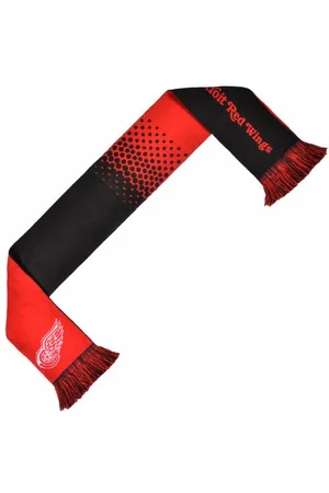 FOCO Detroit Red Wings NHL Fade Scarf Fan Schal