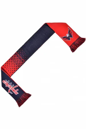 FOCO Washington Capitals NHL Fade Scarf Fan Schal