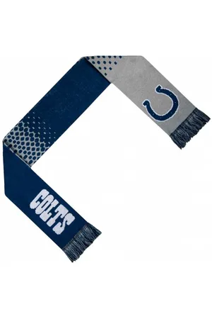 FOCO Indianapolis Colts NFL Fade Scarf Fan Schal