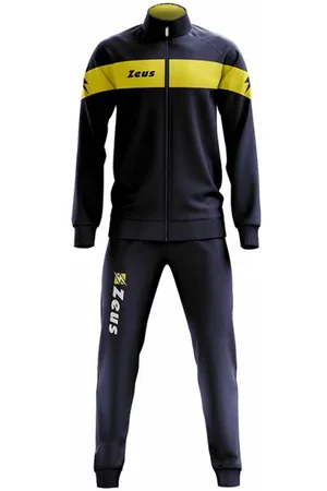 Zeus Tuta Apollo Herren Trainingsanzug Navy