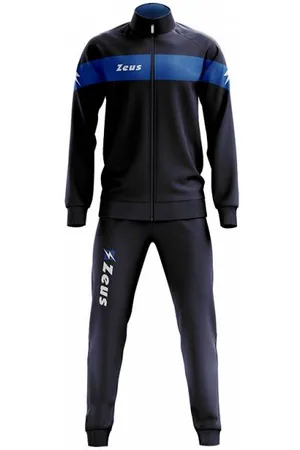 Zeus Tuta Apollo Herren Trainingsanzug Navy