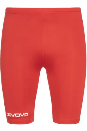 Givova Bermuda Skin Compression Tights Radlerhose