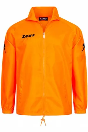 Zeus Regenjacke Neon