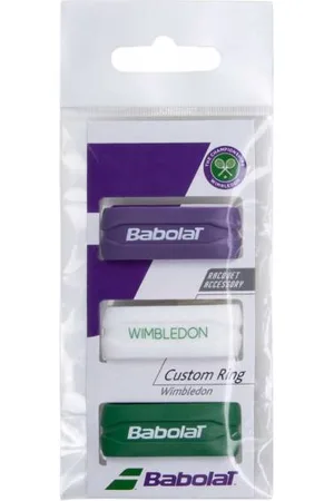 Babolat Custom Ring X3 Wimbledon Tennis Ring