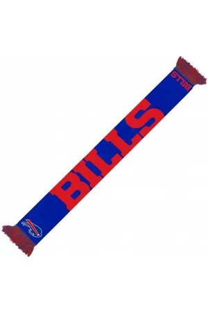 FOCO Buffalo Bills NFL Scarf Wordmark Fan Schal
