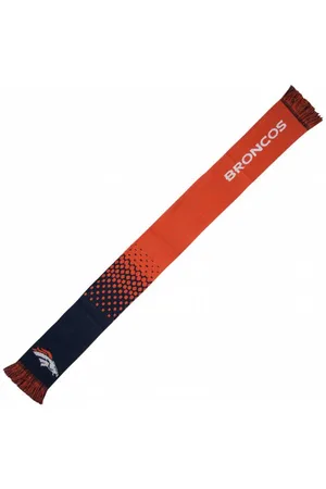 FOCO Denver Broncos NFL Scarf Fade Fan Schal