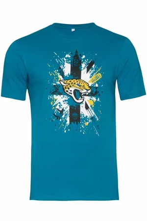 Fanatics Jacksonville Jaguars NFL Splatter Herren T-Shirt