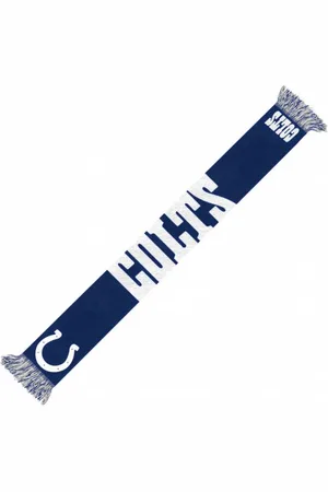 FOCO Indianapolis Colts NFL Wordmark Fan Schal