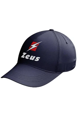 Zeus Promo Logo Cap