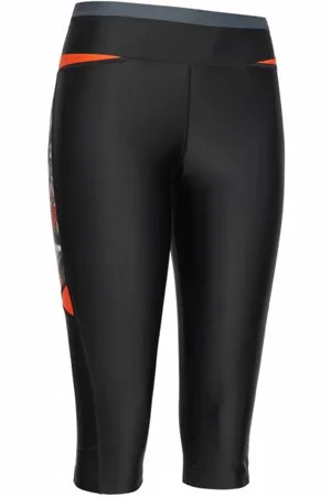 Speedo Hydra Fizz Capri Damen Schwimm Capri Hose