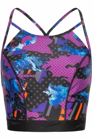 Speedo Stormza Damen Schwimmtop