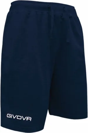 Givova Bermuda Friend Sweat Shorts