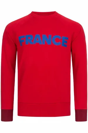 adidas Frankreich Condivo Herren Basketball Sweatshirt