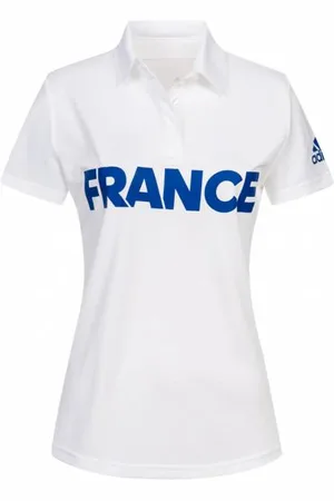 adidas Frankreich Condivo Classic Damen Basketball Polo-Shirt