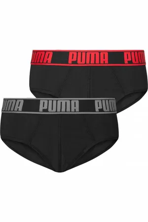 PUMA Active Brief Herren Slip 2er-Pack