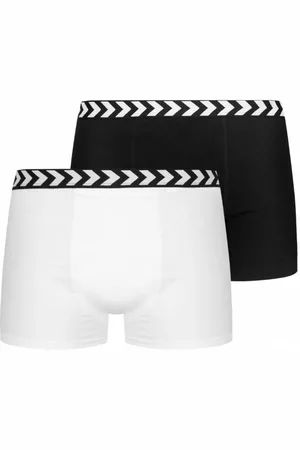 Hummel HmlCHEVRON Herren Boxershorts 2er-Pack