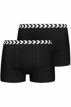 Hummel HmlCHEVRON Herren Boxershorts 2er-Pack