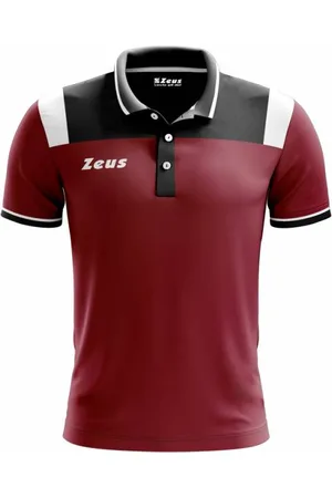 Zeus Vesuvio Herren Polo-Shirt