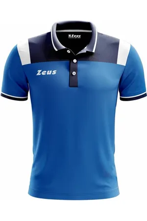 Zeus Vesuvio Herren Polo-Shirt