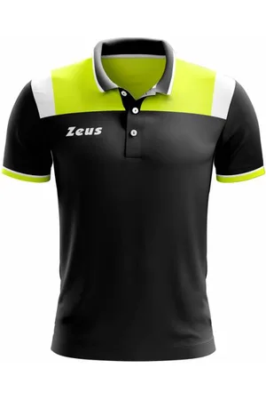 Zeus Vesuvio Herren Polo-Shirt