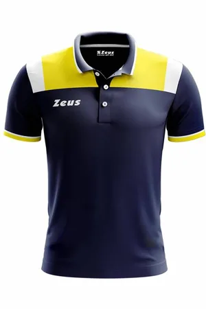 Zeus Vesuvio Herren Polo-Shirt