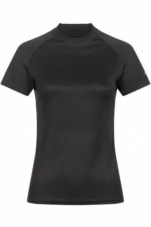 PUMA Golf Mock Neck Baselayer Damen Shirt