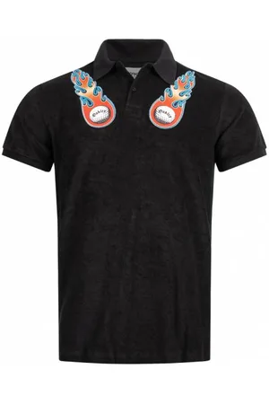 Oakley Golf Flame Terry Herren Polo-Shirt