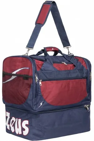 Zeus Borsa Delta Fußball Tasche Navy