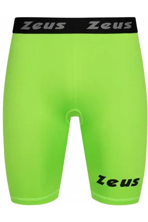 Zeus Bermuda Elastic Pro Herren Tights
