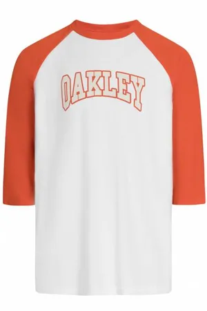 Oakley Sport Herren 3/4-Arm-Shirt