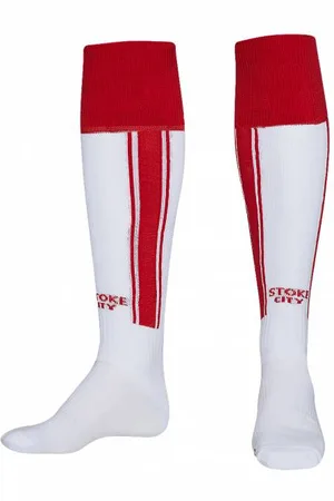 macron Stoke City FC Herren Heim Stutzen