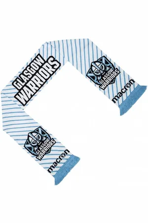 macron Glasgow Warriors Rugby Fan Schal