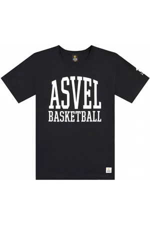 Euroleague ASVEL Lyon-Villeurbanne Herren Basketball T-Shirt