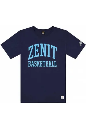 Euroleague Zenit St. Petersburg Herren Basketball T-Shirt