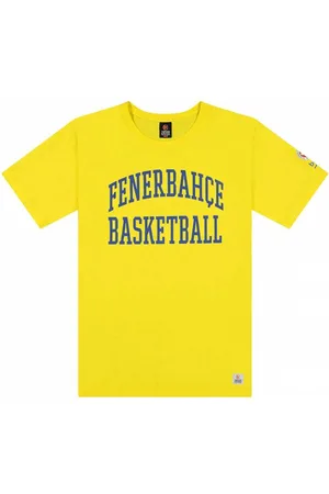 Euroleague Fenerbahce Istanbul Herren Basketball T-Shirt