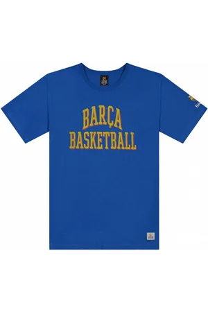 Euroleague FC Barcelona Lassa Herren Basketball T-Shirt