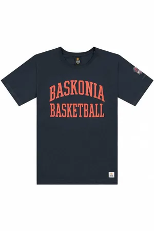 Euroleague Kirolbet Baskonia Herren Basketball T-Shirt