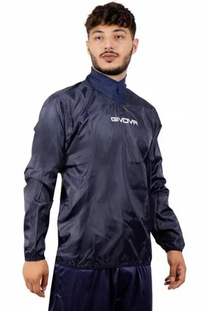 Givova Rib Neck Herren Regenjacke