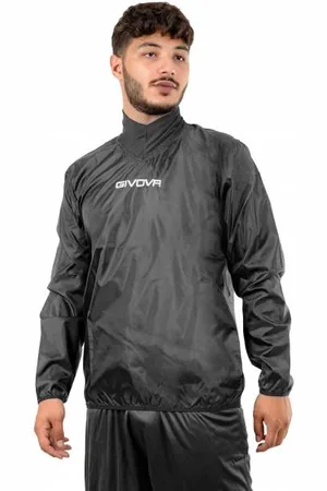 Givova Rib Neck Herren Regenjacke
