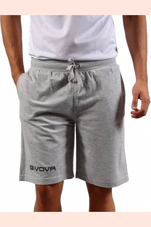 Givova Bermuda Friend Sweat Shorts