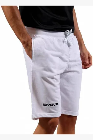 Givova Bermuda Friend Sweat Shorts