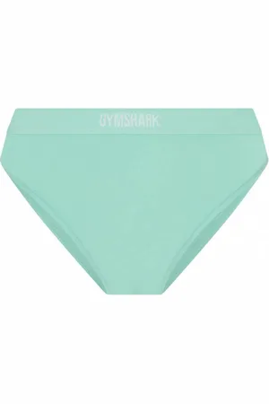 GymShark Damen Baumwolle Fitness Slip